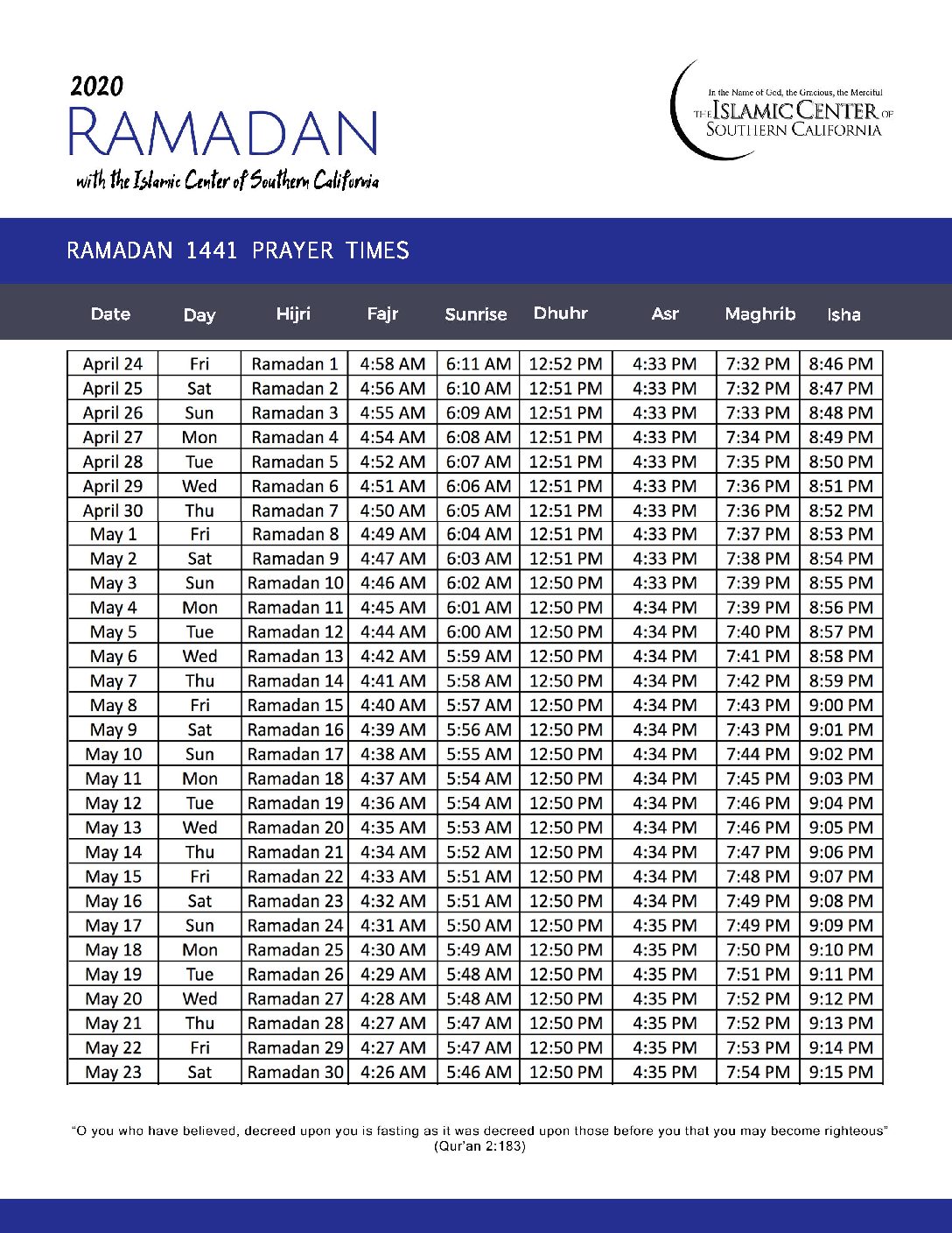 Ramadan 2024 Calendar Uk Kali Samara